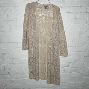 JM Collection Cardigan M